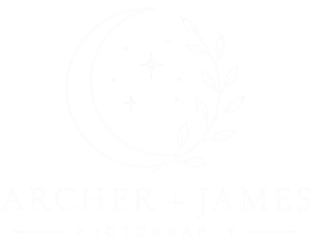 Archer + James Photography logo